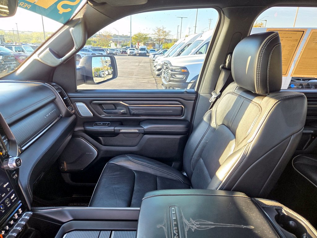 Used 2021 RAM 1500 Limited AWD/4WD image 27