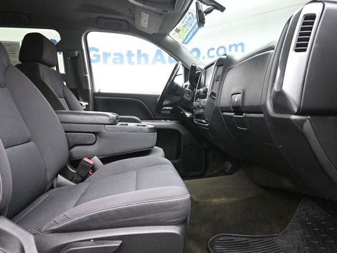 Used 2018 Chevrolet Silverado 1500 LT w/ All Star Edition image 7