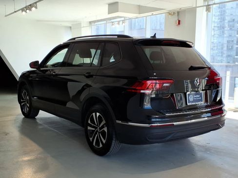 Certified 2023 Volkswagen Tiguan S w/ Driver Assistance Package AWD/4WD image 6