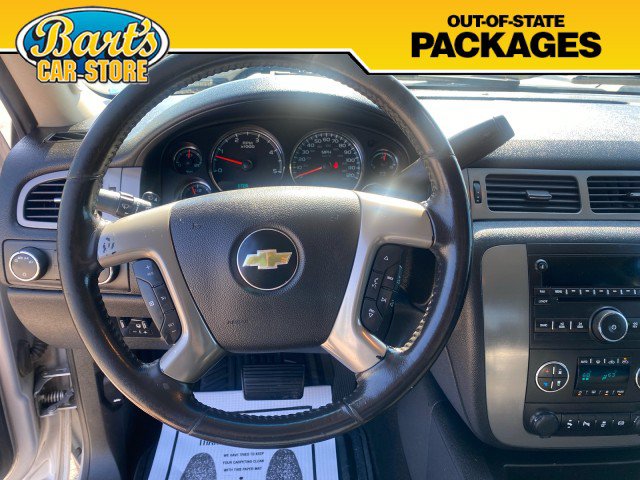 Used 2012 Chevrolet Silverado 3500 LTZ w/ LTZ Plus Package AWD/4WD image 29