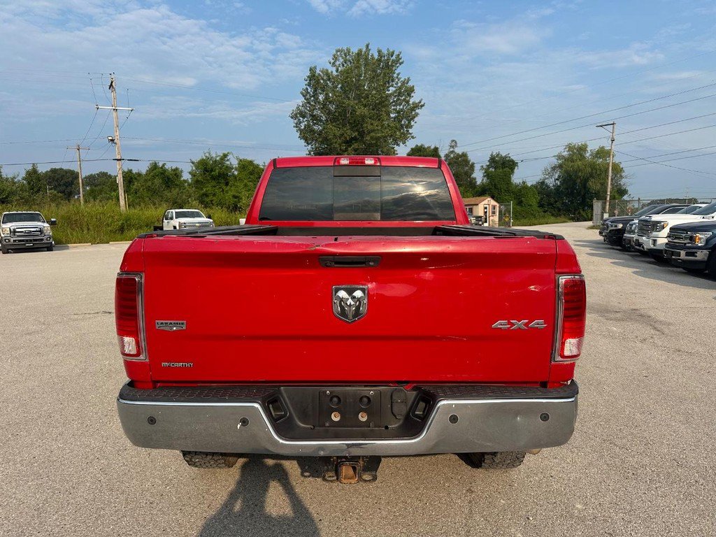 Used 2014 RAM 2500 Laramie AWD/4WD image 4