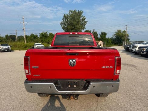 Used 2014 RAM 2500 Laramie AWD/4WD image 4