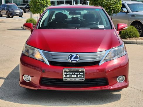 Used 2010 Lexus HS 250h FWD image 2