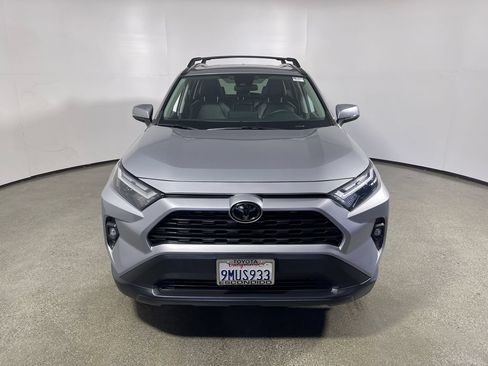 Certified 2024 Toyota RAV4 XLE Premium FWD image 8