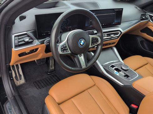 Certified 2024 BMW i4 xDrive40i w/ M Sport Package image 10