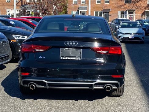 Used 2018 Audi A3 2.0T Premium Plus w/ Premium Plus Package image 4