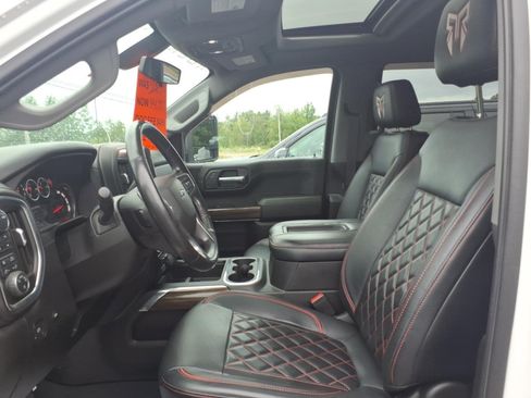 Used 2021 Chevrolet Silverado 1500 RST w/ All Star Edition Plus AWD/4WD image 7