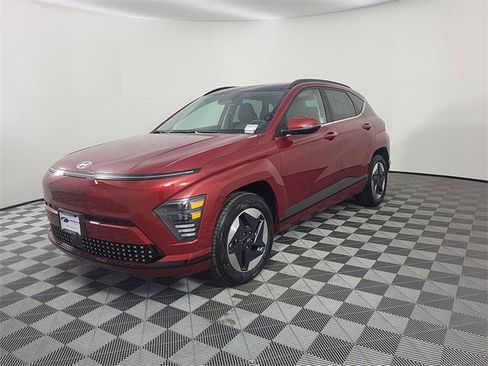 New 2025 Hyundai Kona Limited image 4