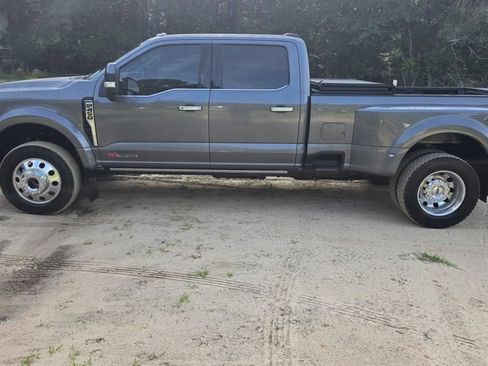 Used 2023 Ford F450 Limited AWD/4WD image 2