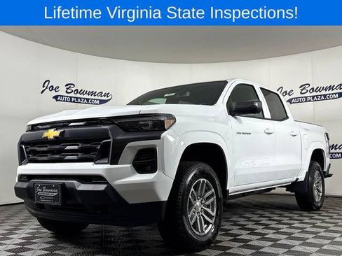 New 2026 Chevrolet Colorado LT w/ LT Convenience Package AWD/4WD image 3