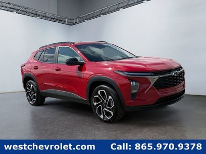 New 2026 Chevrolet Trax RS w/ Driver Confidence Package