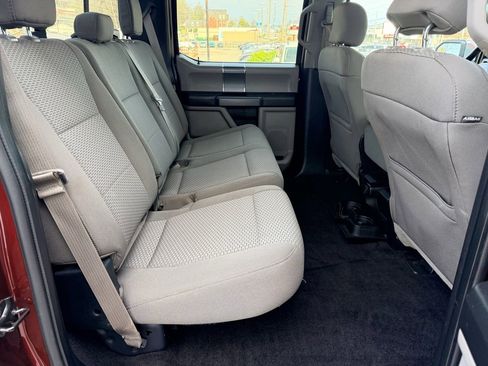 Used 2017 Ford F150 XLT w/ Equipment Group 302A Luxury image 14