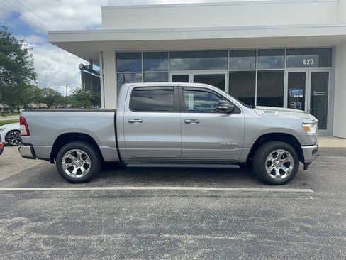 Used 2021 RAM 1500 Big Horn AWD/4WD image 2