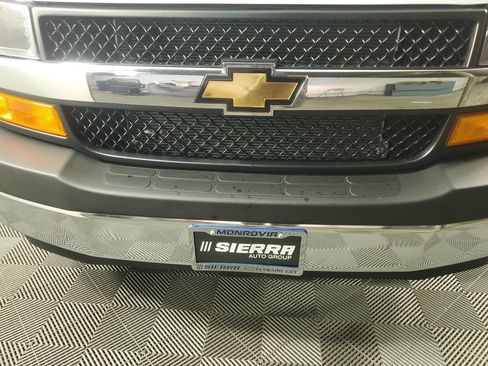 New 2026 Chevrolet Express 3500 w/ Power Convenience Package RWD image 10