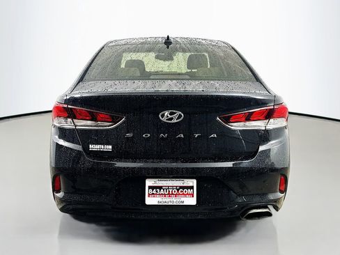 Used 2018 Hyundai Sonata SEL w/ Tech Package 04 FWD image 6
