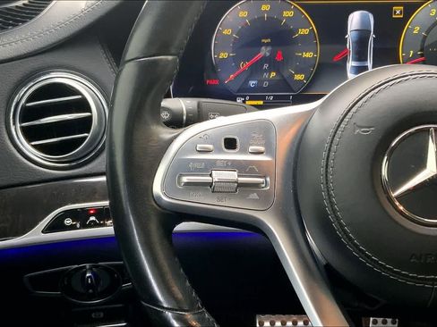 Used 2018 Mercedes-Benz S 560 S 560 image 24