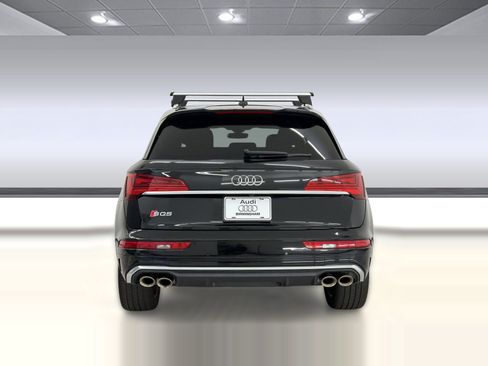 Certified 2023 Audi SQ5 Premium Plus w/ Premium Plus Package AWD/4WD image 10