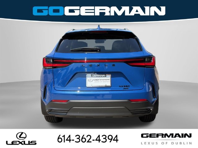New 2026 Lexus NX 350 AWD w/ Premium Package image 9