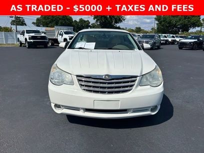Used 2008 Chrysler Sebring Limited w/ Luxury Group