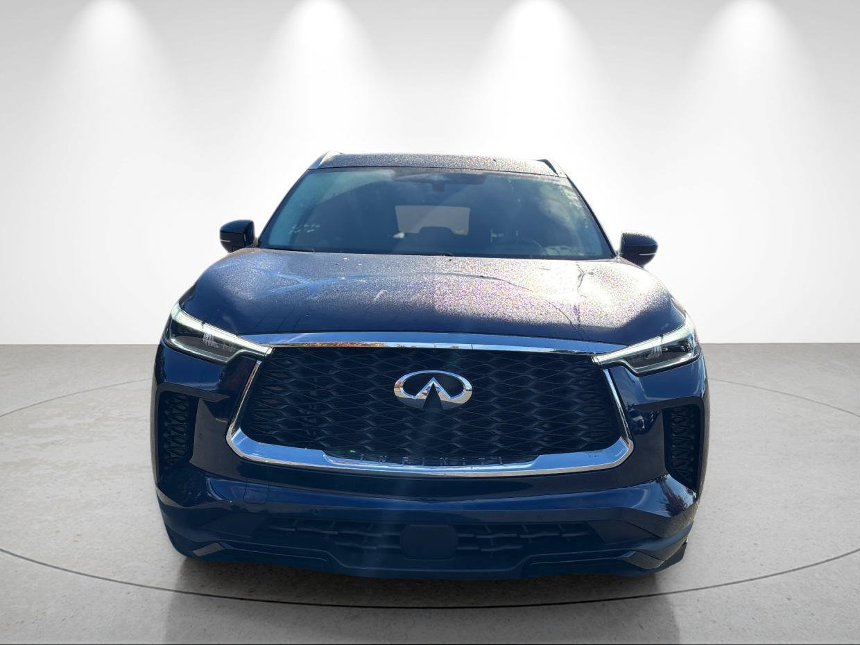Used 2023 INFINITI QX60 Luxe w/ Cargo Package FWD image 8