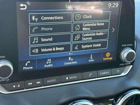 Certified 2024 Nissan Sentra SV FWD image 20