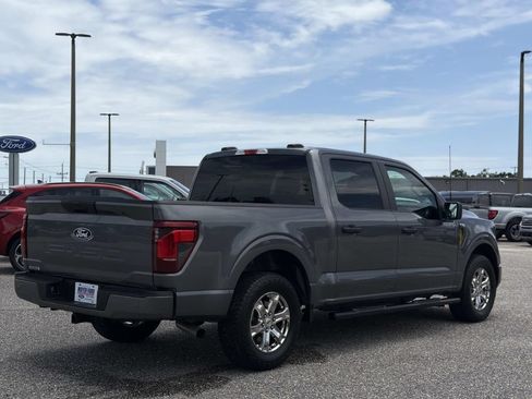 Certified 2024 Ford F150 STX w/ Mobile Office Package RWD image 5