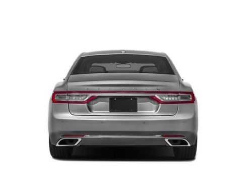 Used 2018 Lincoln Continental Select w/ Continental Climate Package FWD image 8