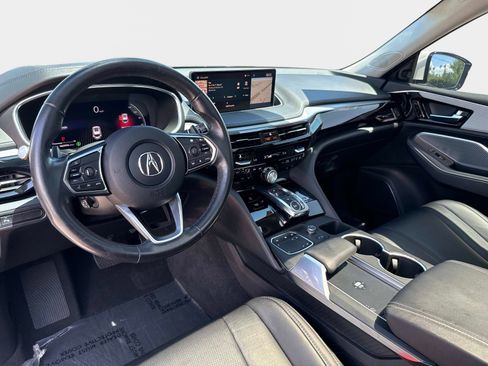 Used 2023 Acura MDX SH-AWD w/ Technology Package image 15