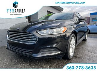Used 2014 Ford Fusion SE image 1