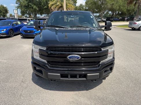 Used 2018 Ford F150 Lariat w/ Equipment Group 502A Luxury AWD/4WD image 13