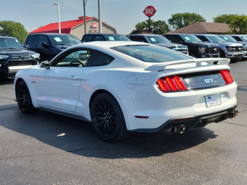 Used 2018 Ford Mustang GT w/ GT Performance Package RWD image 6