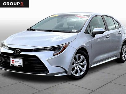 Certified 2023 Toyota Corolla LE