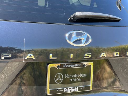 Used 2022 Hyundai Palisade Calligraphy FWD image 12