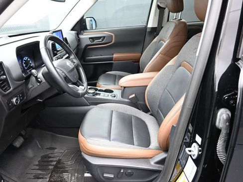 Used 2023 Ford Bronco Sport Outer Banks w/ Tech Package AWD/4WD image 21