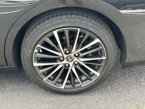 Certified 2025 Lexus ES 350 w/ Premium Package FWD image 21