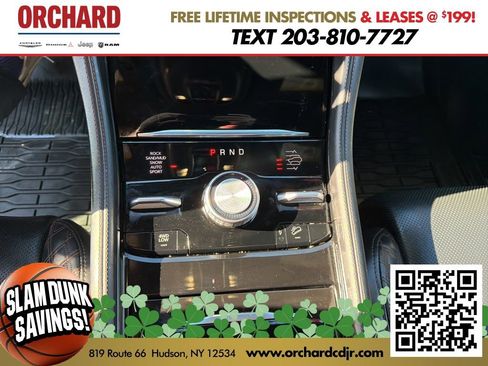 Used 2025 Jeep Grand Cherokee Summit image 33