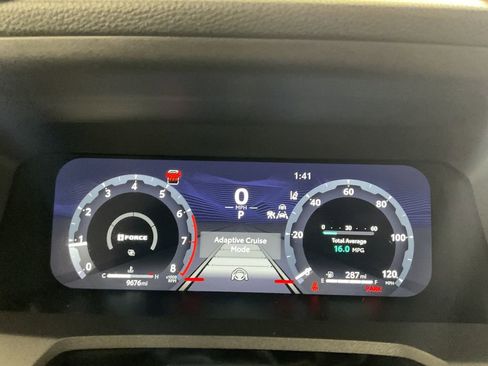 Used 2025 Toyota 4Runner TRD Off-Road Premium w/ Tow Technology Package image 27