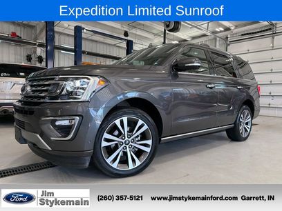 Used 2020 Ford Expedition Limited w/ Equipment Group 302A