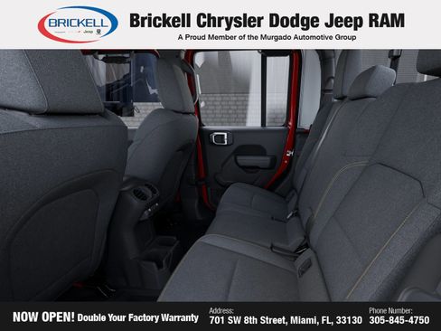 Used 2026 Jeep Gladiator Sport AWD/4WD image 24