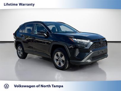 Used 2024 Toyota RAV4 XLE