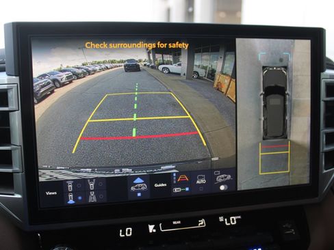 Used 2026 Toyota Sequoia 1794 Edition AWD/4WD image 4