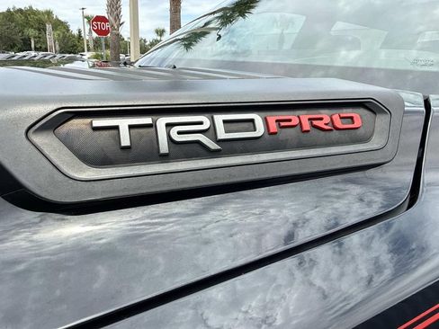 Used 2024 Toyota Tundra TRD Pro AWD/4WD image 12