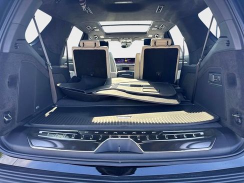 New 2026 Cadillac Escalade Platinum Sport w/ LPO, ONYX Package AWD/4WD image 5