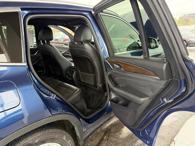 Used 2019 BMW X3 xDrive30i w/ Convenience Package AWD/4WD image 13