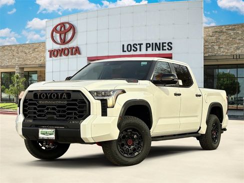 New 2026 Toyota Tundra TRD Pro image 1
