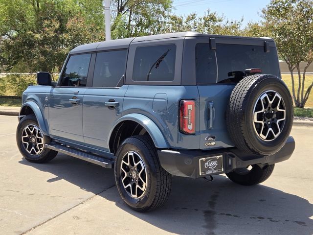Used 2023 Ford Bronco Outer Banks AWD/4WD image 4
