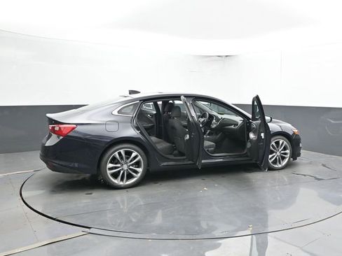 Used 2023 Chevrolet Malibu LT w/ Driver Confidence Package FWD image 53