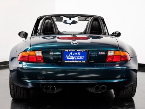 Used 1998 BMW M Roadster RWD image 8