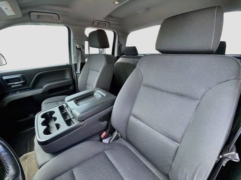 Used 2017 Chevrolet Silverado 1500 LT w/ All Star Edition AWD/4WD image 13