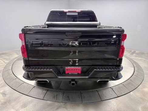 Used 2020 Chevrolet Silverado 1500 LT Trail Boss AWD/4WD image 6